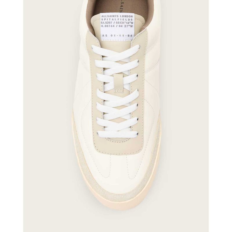 AllSaints Harri Low Top image number 2